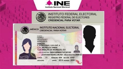 ife citas|Credencial para Votar